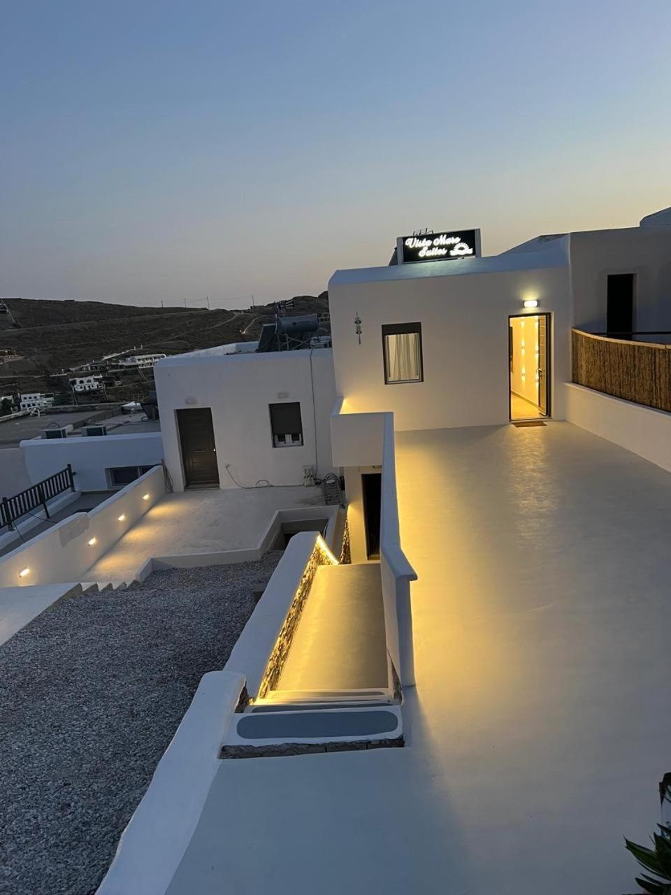 Vista Mare Suites Kíthnos Exterior foto