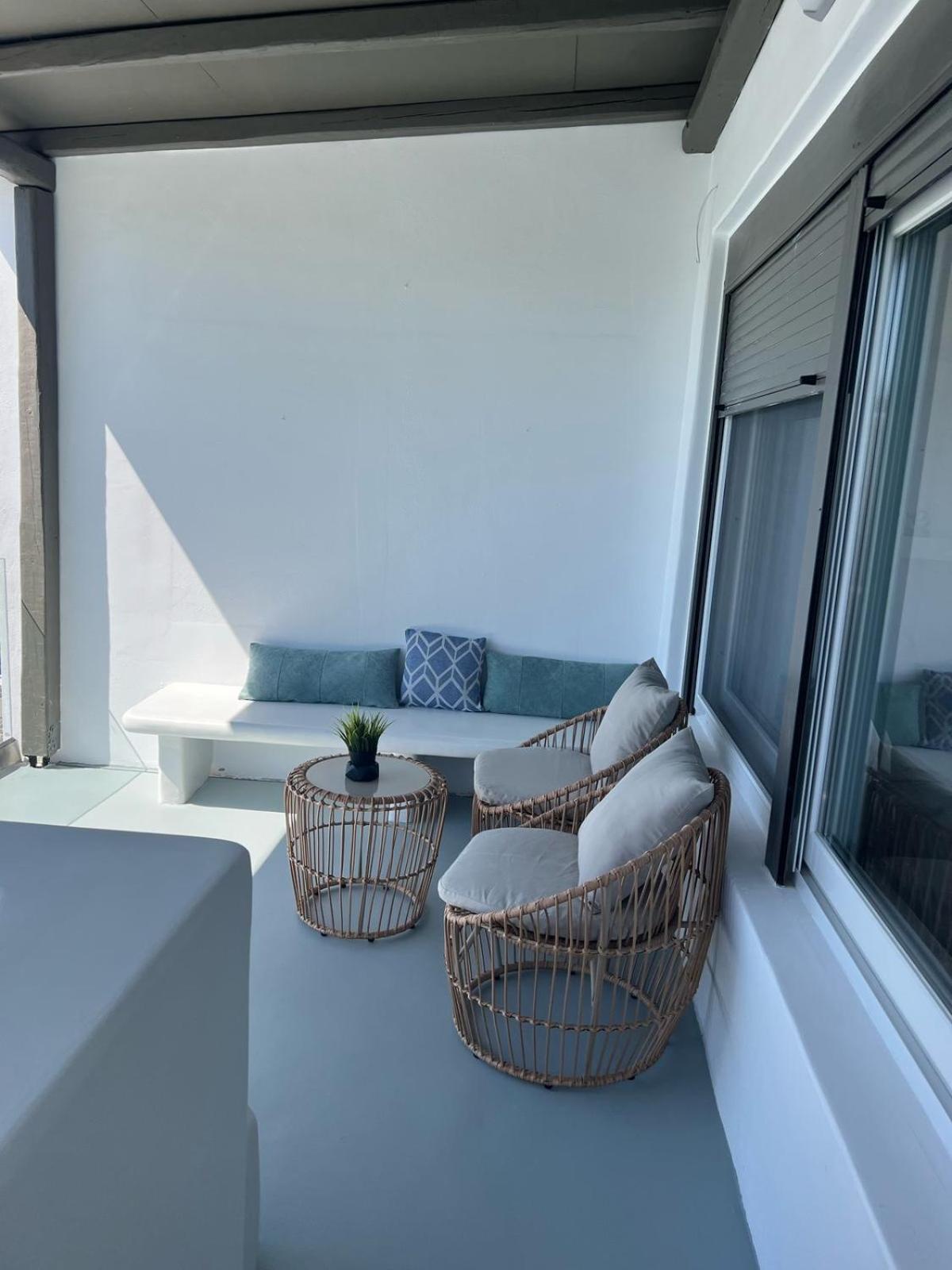 Vista Mare Suites Kíthnos Exterior foto